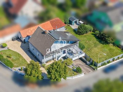 Reserviert ***Großzügiges Einfamilienhaus für die gesamte Familie***