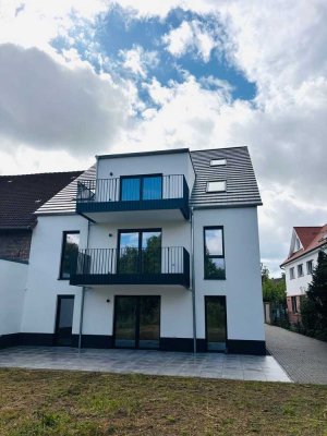 Riesige Neubau-Maisonette-Wohnung in Gräfenhausen