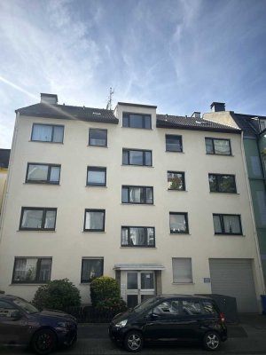 Erstbezug nach Sanierung: attraktive 2,5-Zimmer-Wohnung in Dortmund