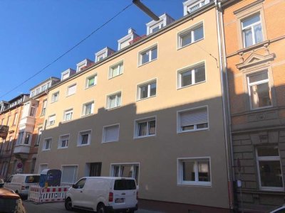 ** Weststadt-Liebhaber aufgepasst! = Erstbezug nach Sanierung! Geräumige 3-Zimmer-Wohnung mit Balkon