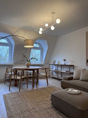 Hochwertig ausgestattete 2-Zimmer-Wohnung in Zehlendorf - ready to move in