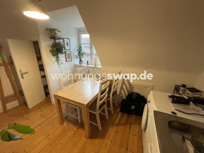 Wohnungstausch: Gebweiler Straße 9