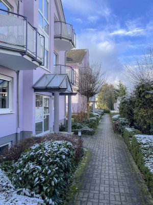 40qm 1-Zimmer Wohnung in Dreieich-Götzenhain
