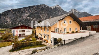 Charaktervolles Mehrparteienhaus