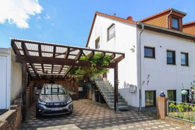 Zögern Sie nicht: Gepflegte Doppelhaushälfte mit Garten