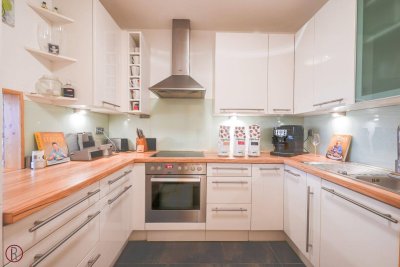 Helle 4-Zimmer-Wohnung mit Süd-Balkon in Schwaz