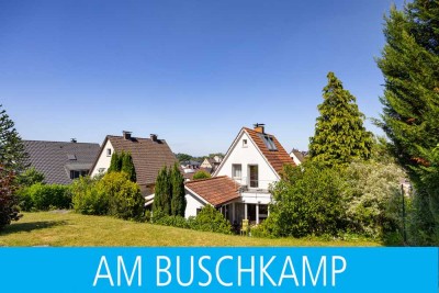 Charmantes Einfamilienhaus in BI-Gadderbaum!