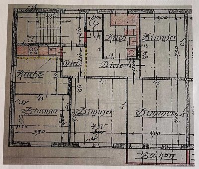 STENDAL - NORD! Wohnung mit BALKON