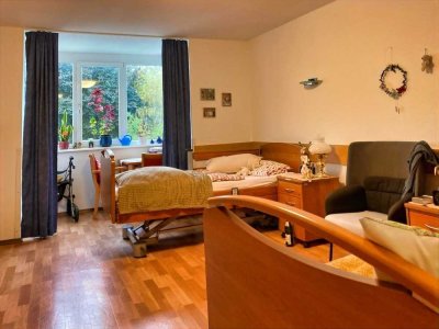 Wohnung im Pro Seniore Parkstift. 45,35 m² Pflegeapartment