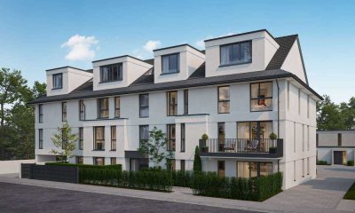 Großzügiges Wohnen im Neubau