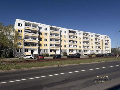 3-Raumwohnung mit Balkon