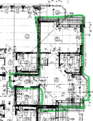 2-Zimmer-Dachgeschosswohnung mit Einbauküche in zentraler Lage von Grefrath
