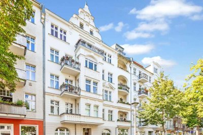 Attraktive Investmentimmobilie in Berlin Alt-Treptow