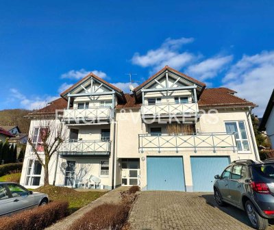 Kapitalanlagepaket – 4 attraktive Wohnungen in Niedenstein-Ermetheis!