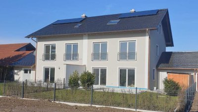 Erstbezug! Traumhafte DHH mit exklusiver Ausstattung ab März 2026