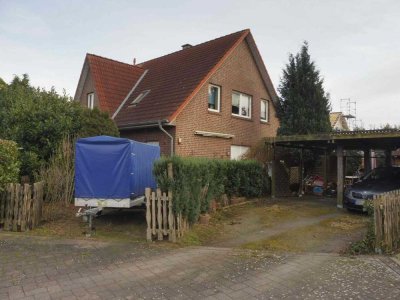 ***Zwangsversteigerung: EG-Wohnung in 2-Familienhaus in Emtinghausen***PROVISIONSFREI