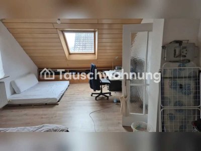 Tauschwohnung: 2,5-Zi. Whg. Stadtnah und gut angebunden