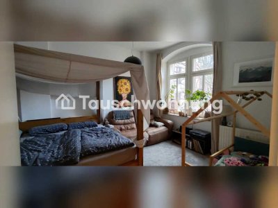 Tauschwohnung: Schöne Wohnung im Hecht 2 Zimmer