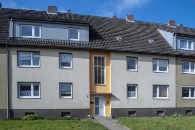 Demnächst frei! 3-Zimmer-Wohnung in Wilhelmshaven Fedderwardergroden