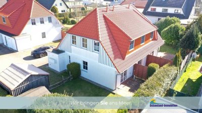 Charmante Ferienwohnung in Zingst