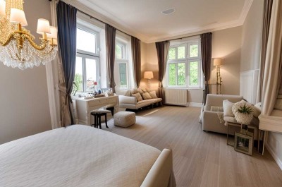 Bezaubernde  2-Zimmer Albauwohnung in Neuhausen