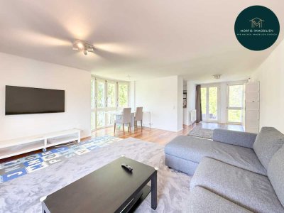 **Charmante 3-Zimmer-Wohnung mit Balkon & TG-Stellplatz in guter Lage**