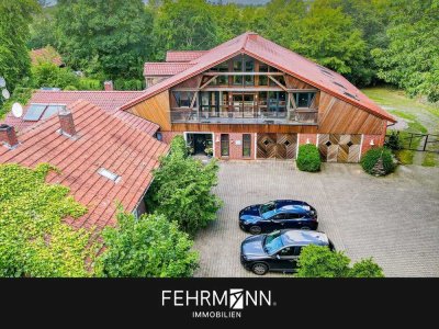 Traum vom Landleben - Resthof mit großzügigem Grundstück in ruhiger Lage zum Kauf