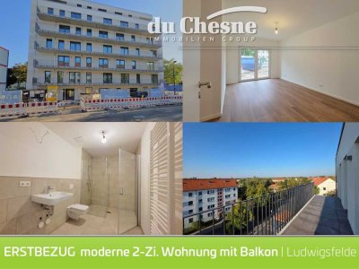 Moderne 5-Zimmer-Neubauwohnungen mit Balkon, Erstbezug