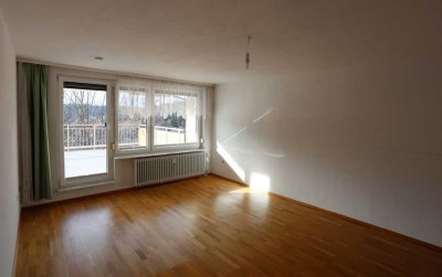 3-Zimmer Wohnung mit großer, sonniger Loggia in Leinzell