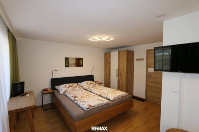 Anlagewohnung, "Airbnb", "Booking", Garconniere