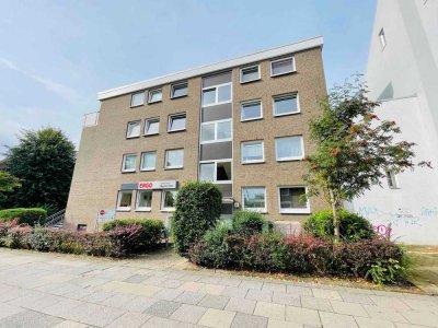 Gemütliche 1-Zimmer-Wohnung im 2. Obergeschoss in Hamburg-Lohbrügger Landstraße