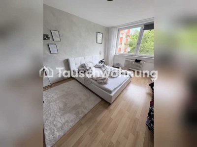 Tauschwohnung: München: 3-Zimmer-Wohnung in Thalkirchen