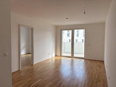 NordGlück - Ideal geschnittene 2-Zimmer-Dachgeschoßwohnung lichtdurchflutet &amp; gut aufgeteilt - Top 01-083