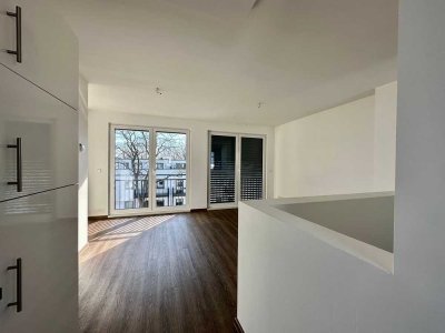 Moderne 2,5-Zimmer-Maisonette-Wohnung in HH-Langenhorn