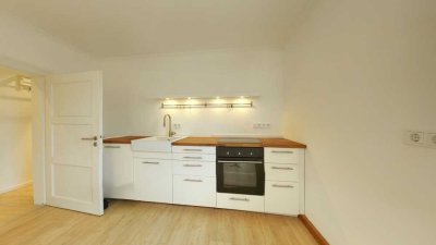 Helle 1,5-Zimmer-Wohnung mit Stellplatz im gefragten Großaitingen