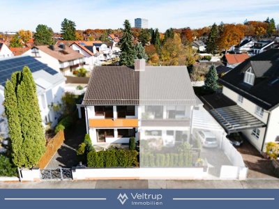 WOHNEN, WACHSEN, WOHLFÜHLEN:
DOPPELHAUSHÄLFTE MIT RAUM ZUM GESTALTEN