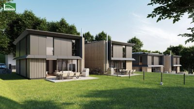 Maisons am Wienerwald – Die Natur vor der Haustüre – Wohnen am Tulbingerkogel