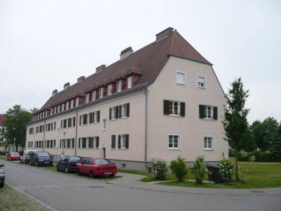 Wohnanlage in familienfreundlicher Siedlung