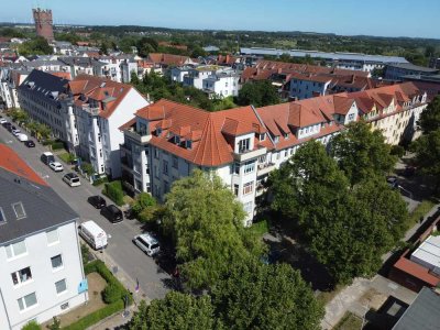 Zentral, charmant, begehrt – Eigentumswohnung im Bahnhofsviertel