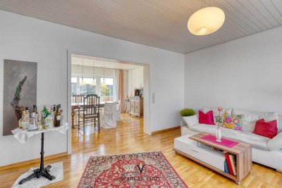 Gemeinsam wohnen, individuell leben – Ihr Zuhause mit zwei Einheiten und großem Garten