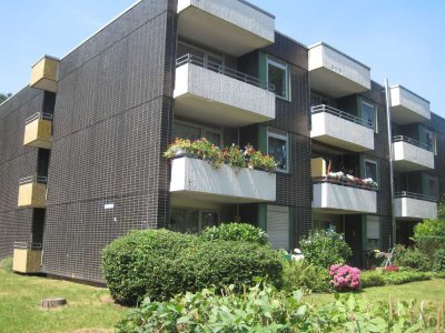 Ihre Zukunft - Ihre Wohnung: ansprechende 2,5-Zimmer-Wohnung (WBS)