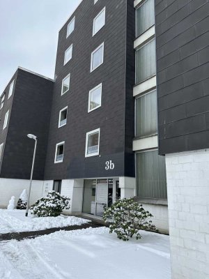 2-Zimmer Wohnung mit Balkon in Braunschweig-Weststadt