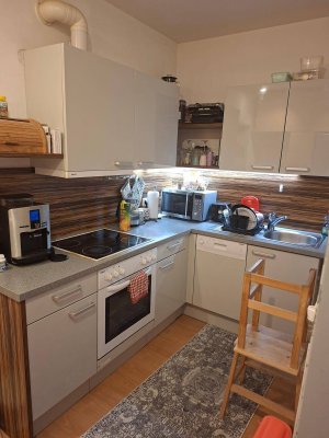 Nachmieter gesucht für 50m² Wohnung mit 2 Zimmer in zentrum von Marchtrenk