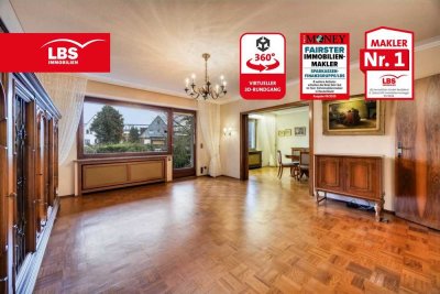 Traumhafte 87 m² Wohnung mit zwei Balkonen und Doppelgarage!