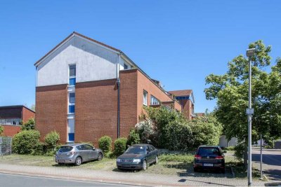 Schön geschnittene 2 Zimmer Wohnung mit Balkon