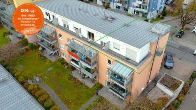 OK!  Betreutes Wohnen! Attraktive Wohnung zu verkaufen!