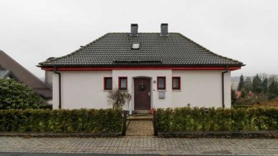 Gemütliches Einfamilienhaus in begehrter Wohnlage von Gersfeld zu verkaufen