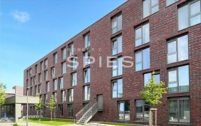 Möbliertes 1-Zimmer-Studentenapartment (Rollstuhlgerecht)