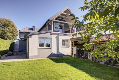 Einfamilienhaus - Keller - ca. 160 m² Wohnfläche - 5 Schlafzimmer - Garten und Gartenhaus!