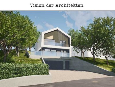 Exzellenter Neubau inklusive Grundstück
